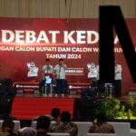 Debat Kedua Pilkada Pemalang Makin Panas