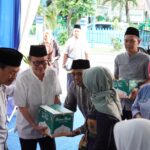 Ramadan! Perumda Tirta Mulia Pemalang Gelar Santunan dan Buka Puasa Bersama