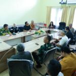 HSU Gandeng BWS Wilayah Kalimantan III Untuk Revitalisasi Polder Alabio