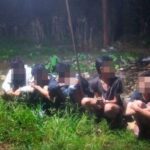 Remaja Terlibat Perang Sarung di Pekalongan, Lima Orang Ditangkap Polisi
