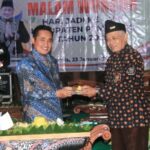 Bupati Mansur Peringati Hari Jadi Pemalang, Menghimbau Agar Masyarakat Gotong Royong