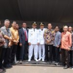 Bupati Pemalang Anom Resmi di Lantik, Mohon Dukungan Warga untuk Visi Misi Pemalang Sejahtera