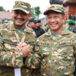 Begini Kesan Menjalani Retret di Lembah Tidar Bupati Pemalang Anom Widyantoro 