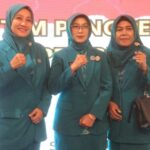 Dr Nofie Resmi Dilantik, Ketua TP PKK Pemalang Inginkan Sejajar Dengan Daerah Lain