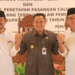 Hasil Pilkada 2024, KPU Umumkan Anom Widyantoro, Nurkholes Terpilih sebagai Bupati dan Wakil Bupati Pemalang
