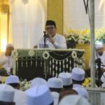 Khaul Akbar di Pendopo, Wakil Bupati Nurkholes Ajak Masyarakat Bersinergi Membangun Pemalang Lebih Maju Agamis