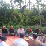 Kegiatan Pra TMMD Sengkuyung Tahap II Kodim 0711/Pemalang Disambut Warga Desa Bulakan Dengan Antusias