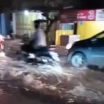 Perumda Air Minum Tirta Mulia Melakukan Perbaikan Pipa Besar di Desa Silarang, Wilayah Kena Dampak!