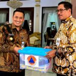 Dampak Bencana Alam, Pemalang Terima Bantuan Provinsi untuk Mitigasi