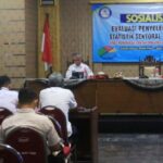 Sosialisasi Statistik Sektoral, Pemkab Pemalang Membangun Tata Kelola Pemerintahan Baik