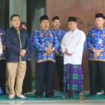 Menjelang Purna Tugas Mansur Hidayat Pamit Pada Pimpinan dan Jajaran Pemkab Pemalang
