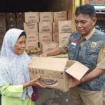 Diskoperindag Pemalang Gelar Operasi Pasar Atasi Kelangkaan Minyak Goreng