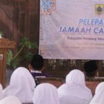 Jangan Bikin Malu! Pesan Tegas Bupati Pemalang untuk Calon Haji