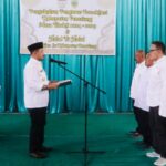 Pengurus Forsekdesi Pemalang Dikukuhkan, Bupati Titip Pesan Jaga Integritas dan Layani Masyarakat