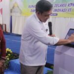 Wabup Pemalang Luncurkan Aplikasi Pelayanan Air Minum SiTirta Mobile