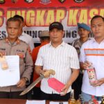 Polres Tanjab Timur Ungkap Kasus Penganiayaan, Miras, dan Pungli dalam Operasi Pekat II Siginjai 2025