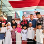 GRIB JAYA Pemalang Cetak Sejarah: 100 Kantong Darah dan 500 Anak Yatim Tersantuni dalam Sehari