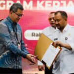 Jaga Stabilitas Ekonomi Daerah, Bupati Anom Hadiri Rapat Pleno TPAKD OJK Tegal