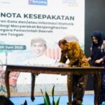 Bupati Anom Teken MoU, Pemalang Dukung Penuh Target Perumahan Nasional dan Regional