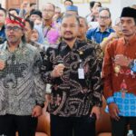 Dorong UMKM, Bupati Anom Fokus Tingkatkan Inklusi Keuangan di Pemalang