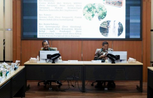 Bupati Anom Pendirian PSDKU Tingkatkan Kualitas SDM