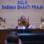 Bupati Anom Minta OPD Pemalang Bersinergi Wujudkan Visi “Bercahaya”