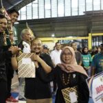 Piala Bupati Pemalang Jadi Saksi, Dojo Bintang Selatan Sabet Juara Umum Kejuaraan Karate