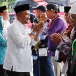 Haji Mabrur Bukan Sekedar Gelar! Bupati Anom Ingatkan Jemaah Pemalang Peran Positif di Masyarakat