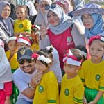 Peringati Hari Anak Nasional, Ratusan Siswa Pemalang Ikuti Festival dengan Tema “Anak Hebat”