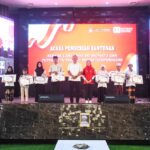 HUT ke 80 RI, Pangdam IV/Diponegoro Santuni 1.000 Anak Yatim Piatu dan Putra Putri Prajurit
