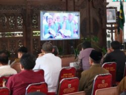 Dukung Program Ekonomi Presiden, Pemalang Hadiri Launching Koperasi Desa Merah Putih