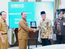 Kembangkan Ekonomi Syariah, Pemkab Pemalang Jajaki Pembentukan Kawasan Industri Pangan Halal