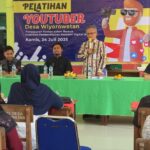 Diskominfo Pemalang Beri Pelatihan Afiliator, Ajak Warga Wiyorowetan Manfaatkan Ekonomi Digital
