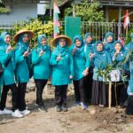 Dukung Gerakan Rabu Pon, PKK Pemalang Siap Tanam Pohon Setiap Lima Minggu