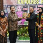 Jaga Kondusivitas, Bupati Pemalang Ajak Kapolres Baru Perkuat Kolaborasi