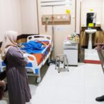 Jenguk Korban di RS, Bupati dan Dandim Pemalang Pastikan Kondisi Pasien Membaik
