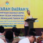 Buka Musda LDII, Bupati Pemalang Ajak Wujudkan Visi Daerah Lewat Ukhuwah dan Kolaborasi