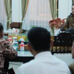 Bupati Anom Sambut Kunjungan Anggota DPR RI, Ajak Kolaborasi Bangun Pemalang