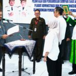 Bupati Anom Lantik 30 Pejabat Pemalang, Tekankan Pentingnya Integritas dan Responsivitas