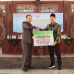 Pemkab Pemalang Salurkan Dana Hibah Rp18 Miliar untuk 203 Lembaga Keagamaan