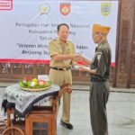 Sekda Pemalang Peringati Hari Veteran Nasional, Ajak Generasi Muda Maknai Semangat Perjuangan