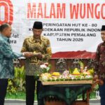 Hadiah Spesial Kemerdekaan Dari Bupati Anom: Veteran Pemalang Dihadiahi Bebas PBB dan BPHTB