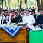 Rayakan HUT RI ke-80, Bupati Pemalang Ajak Komunitas Kendaraan Bermotor dan UMKM “Kopdar Kebangsaan”