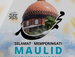 Khusyuk dan Semarak: SMKN 2 Tanjung Jabung Timur Gelar Maulid Nabi Muhammad SAW