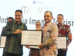 Pemalang Raih Penghargaan ITMW 2025 di Bali, Bupati Anom Dorong Kolaborasi Pariwisata