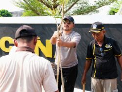 Dari Resik Menuju Hijau: Pemkab Pemalang Masifkan Gerakan Penanaman Pohon Tabebuya