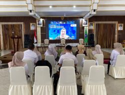 Hulu Sungai Selatan Tingkatkan Kapasitas Bunda PAUD Melalui Webinar