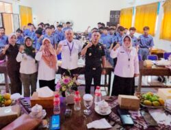Cegah Peredaran di Kalangan Pelajar, SMA Negeri 1 Bodeh Gelar Sosialisasi Gempur Rokok Ilegal
