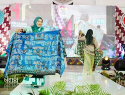 Peringati Hari Batik Nasional: PKK dan Dekranasda Fest 2025 Gelar Parade Batik Pemalang
