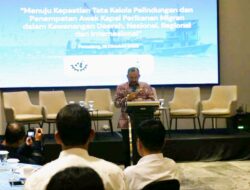 Perkuat Perlindungan Pekerja Migran: Bupati Pemalang Buka FGD Tata Kelola Awak Kapal Perikanan